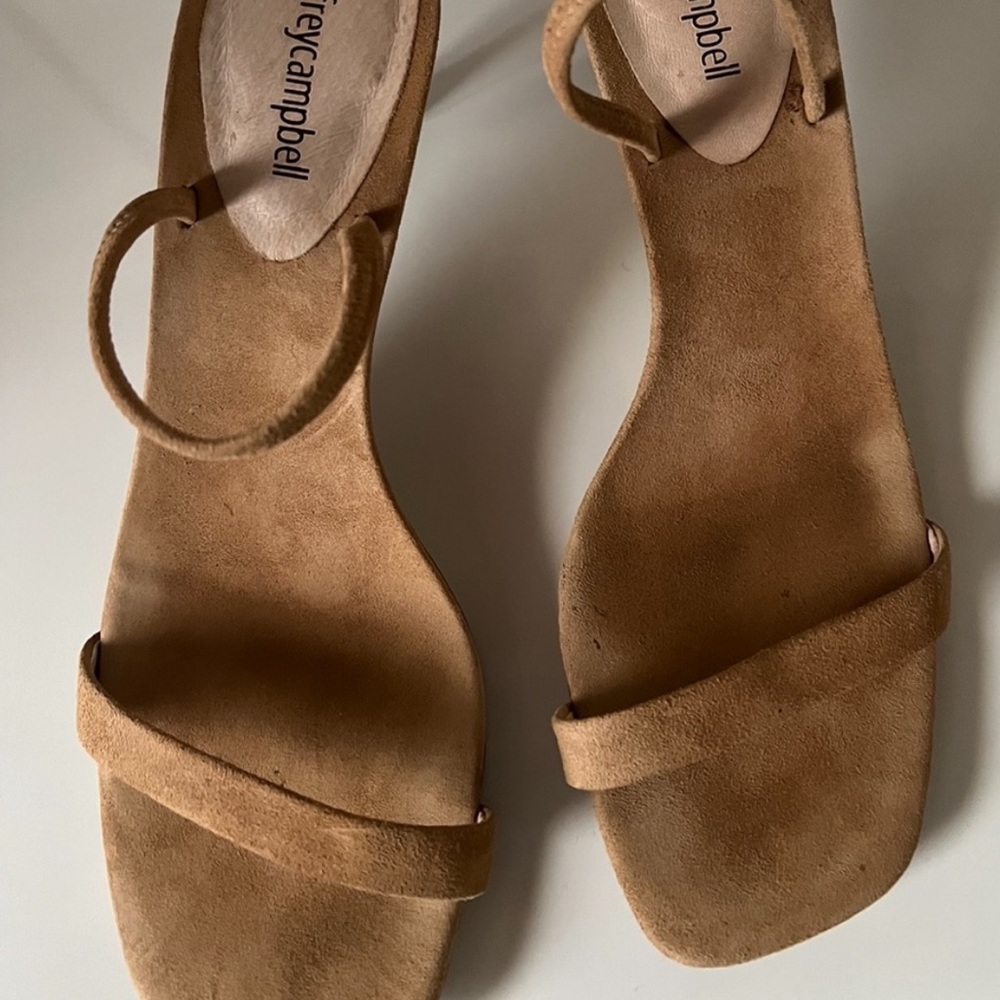 Jeffrey Campbell heels 8.5